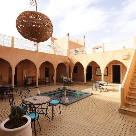 Maison Hassan Merzouga Εξωτερικό φωτογραφία