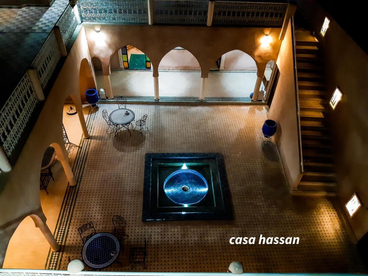 Maison Hassan Merzouga Εξωτερικό φωτογραφία