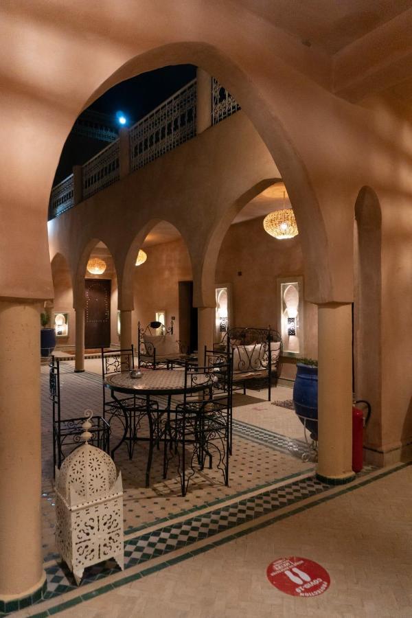 Maison Hassan Merzouga Εξωτερικό φωτογραφία