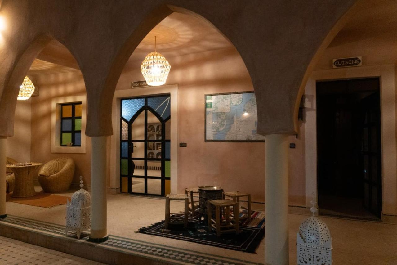 Maison Hassan Merzouga Εξωτερικό φωτογραφία