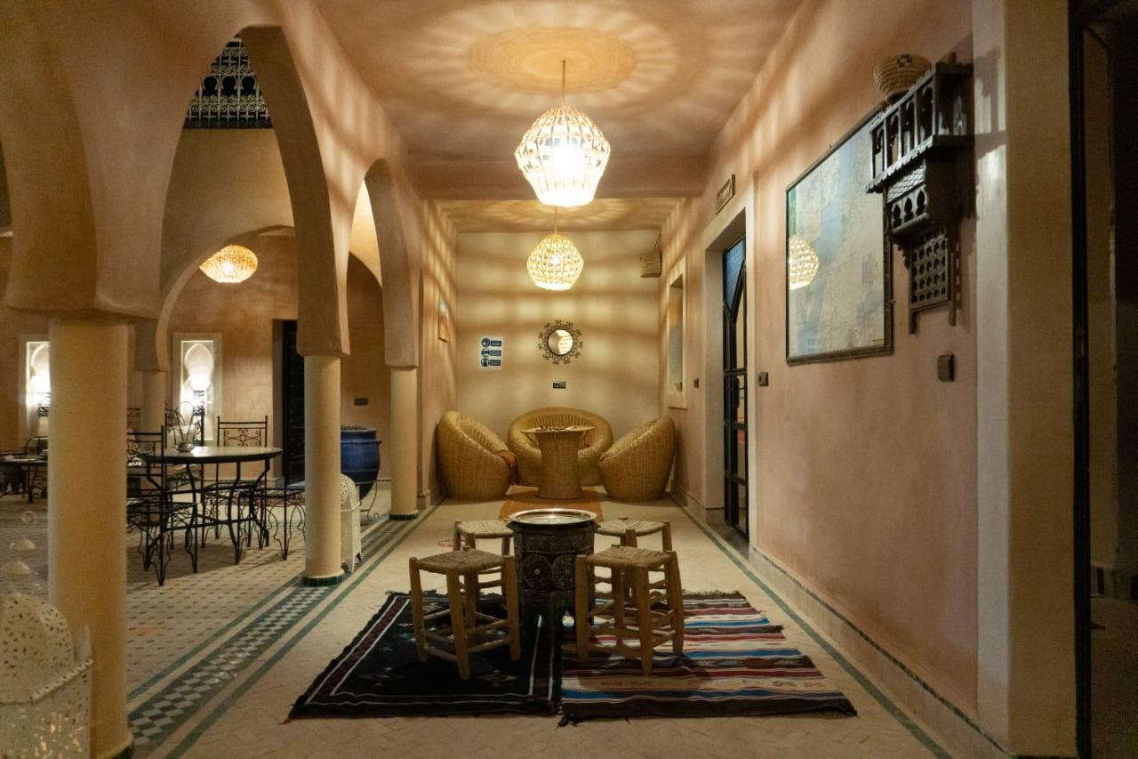 Maison Hassan Merzouga Εξωτερικό φωτογραφία