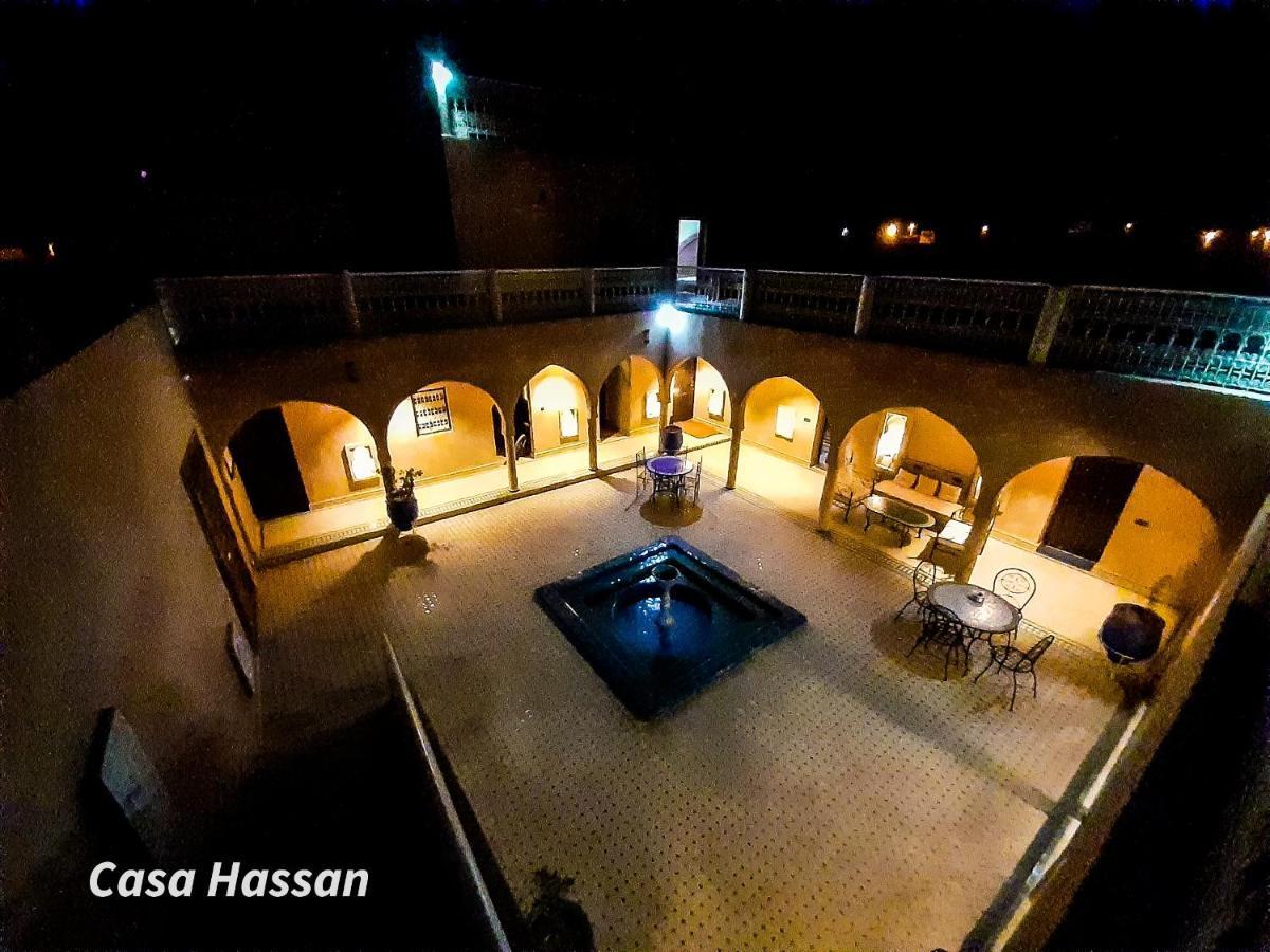Maison Hassan Merzouga Εξωτερικό φωτογραφία