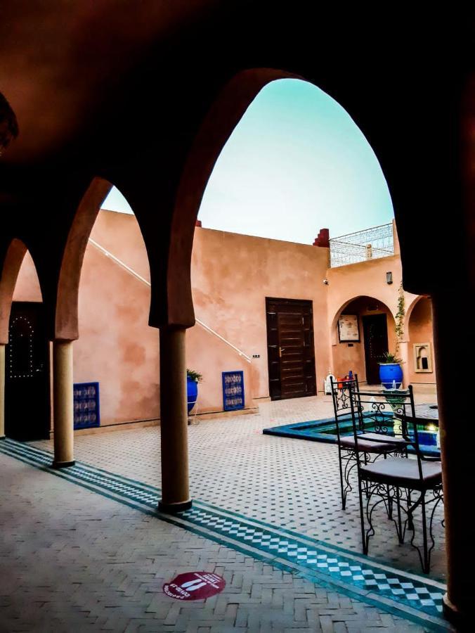 Maison Hassan Merzouga Εξωτερικό φωτογραφία
