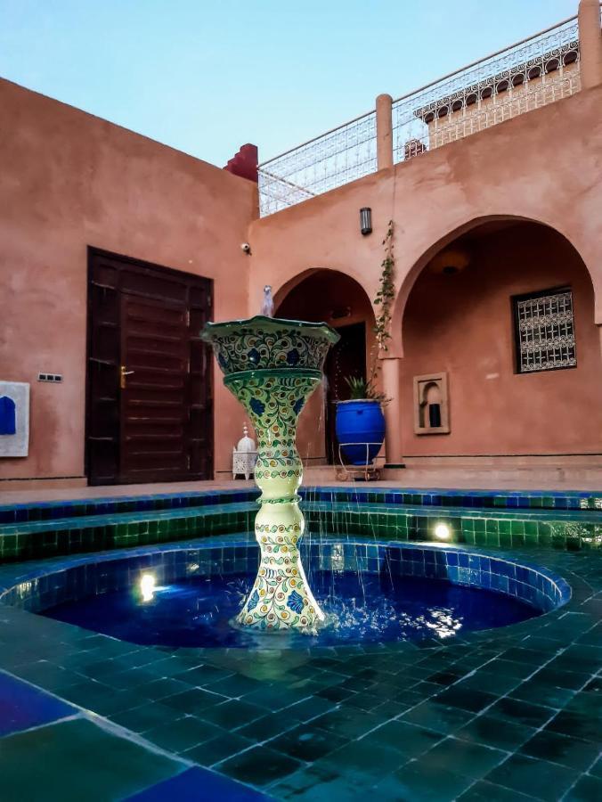 Maison Hassan Merzouga Εξωτερικό φωτογραφία