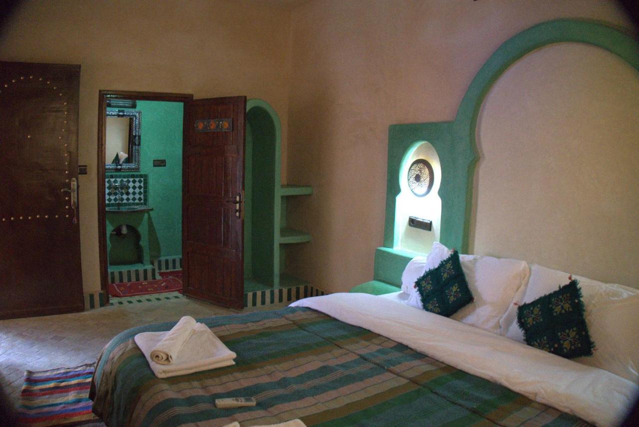 Maison Hassan Merzouga Εξωτερικό φωτογραφία