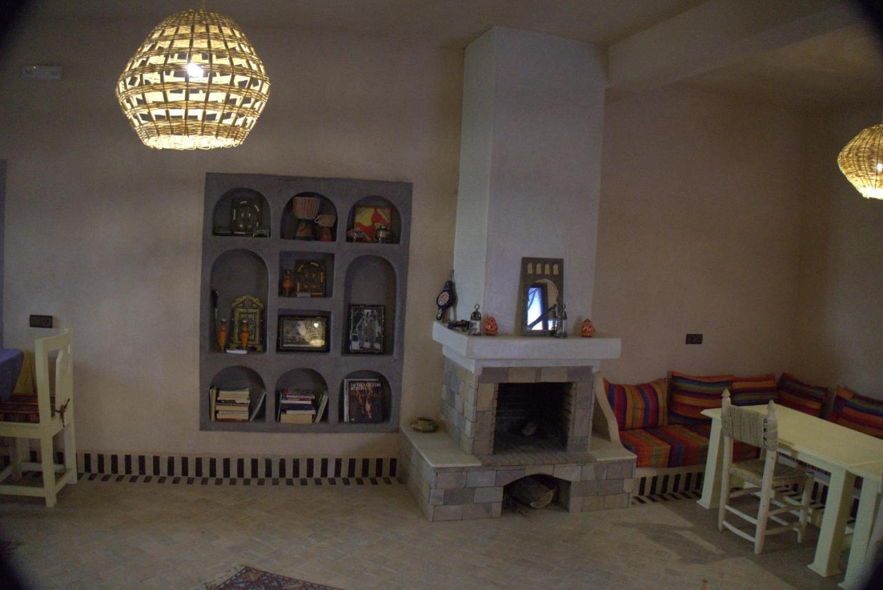 Maison Hassan Merzouga Εξωτερικό φωτογραφία