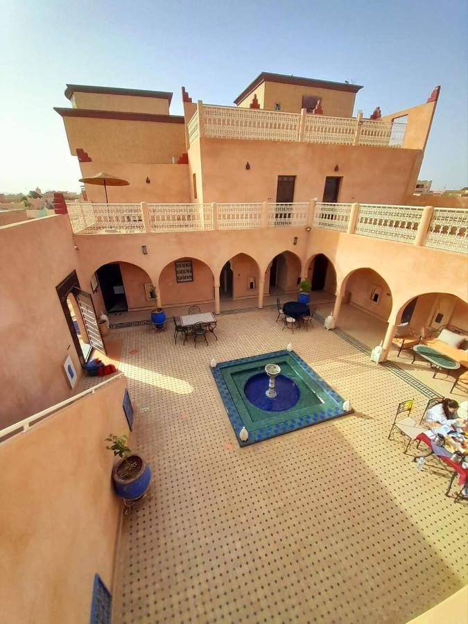 Maison Hassan Merzouga Εξωτερικό φωτογραφία