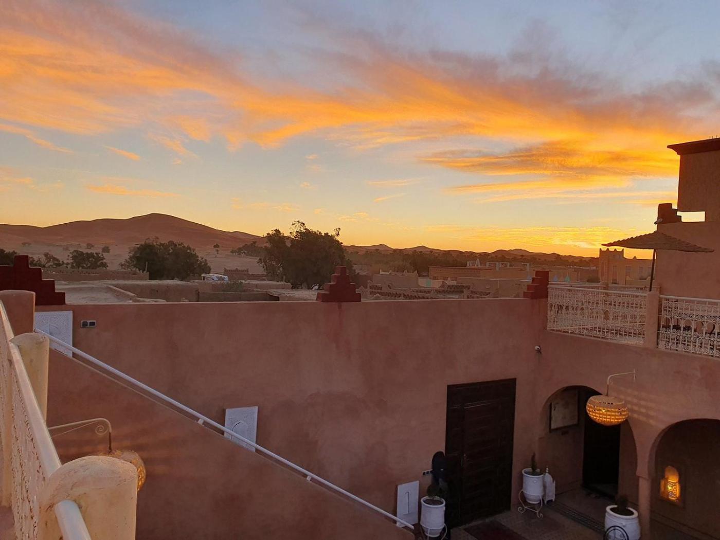 Maison Hassan Merzouga Εξωτερικό φωτογραφία