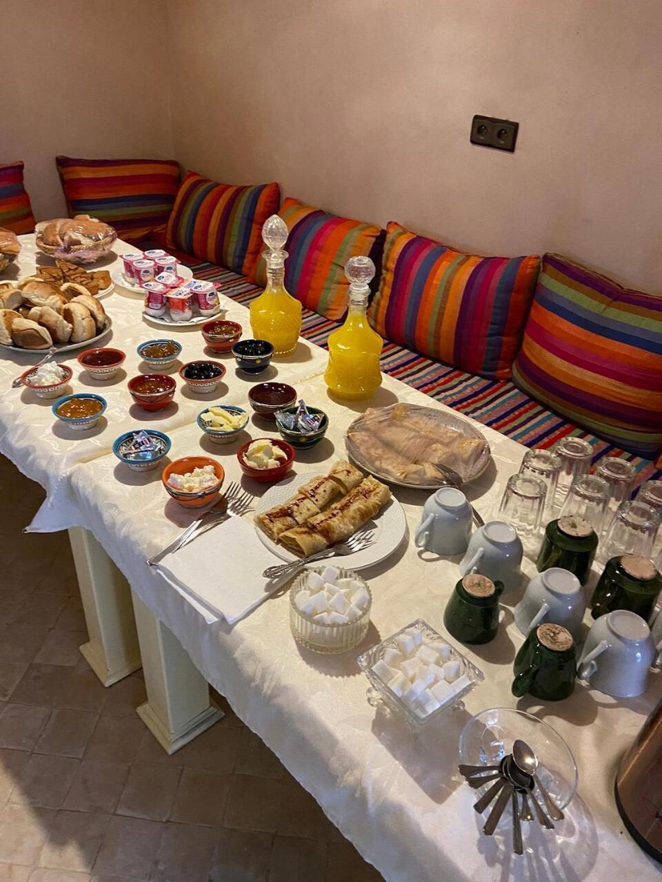 Maison Hassan Merzouga Εξωτερικό φωτογραφία