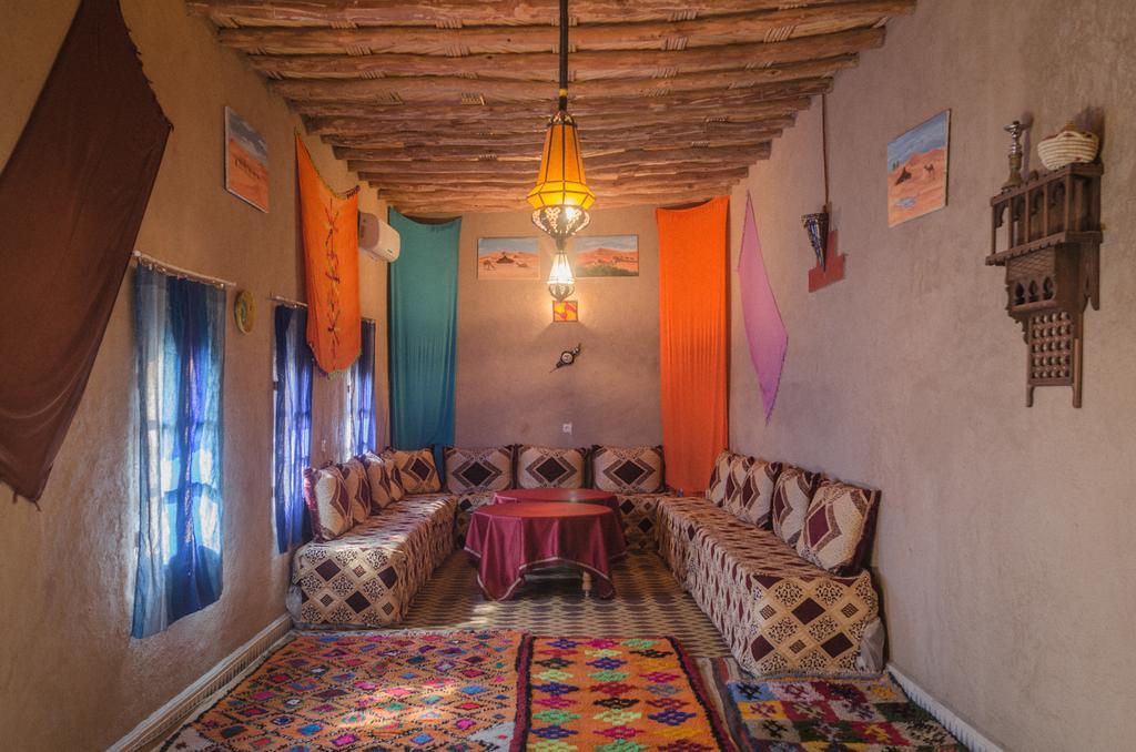 Maison Hassan Merzouga Εξωτερικό φωτογραφία