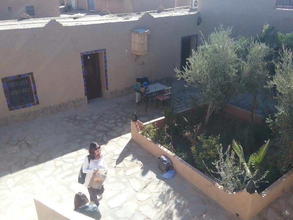 Maison Hassan Merzouga Εξωτερικό φωτογραφία