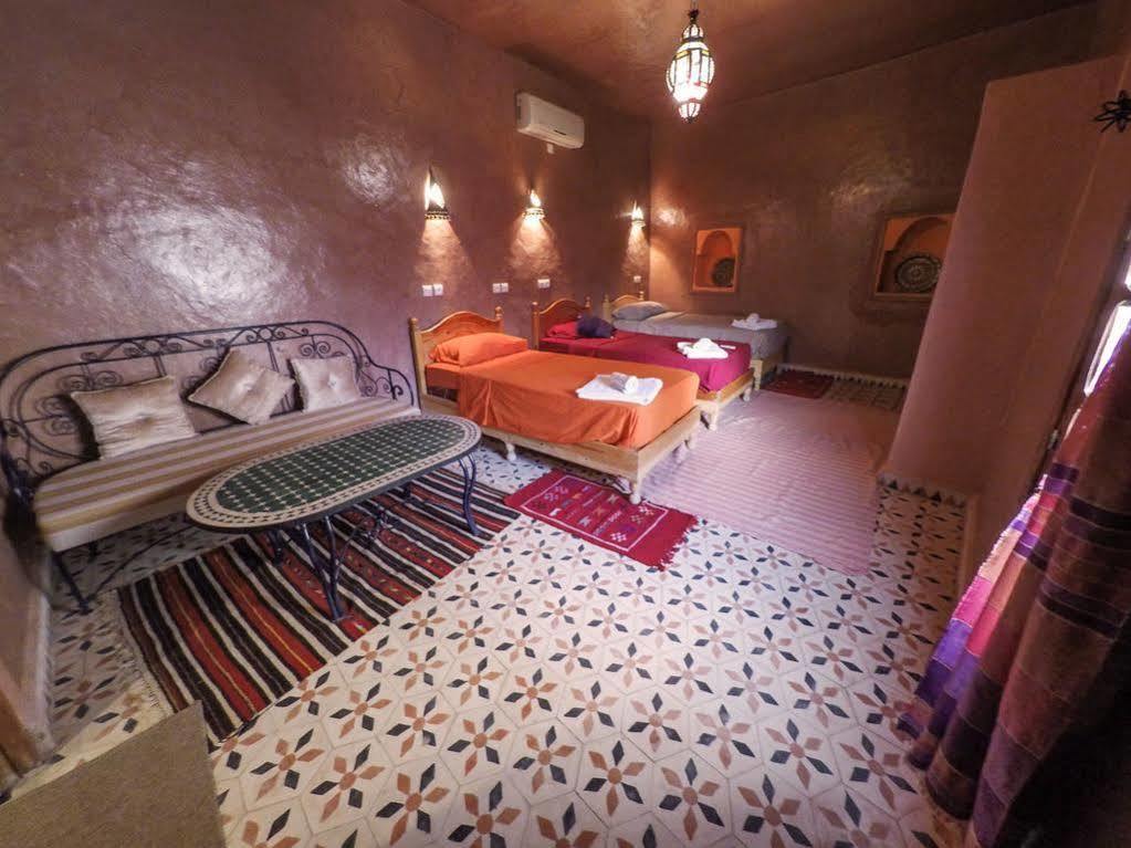 Maison Hassan Merzouga Εξωτερικό φωτογραφία
