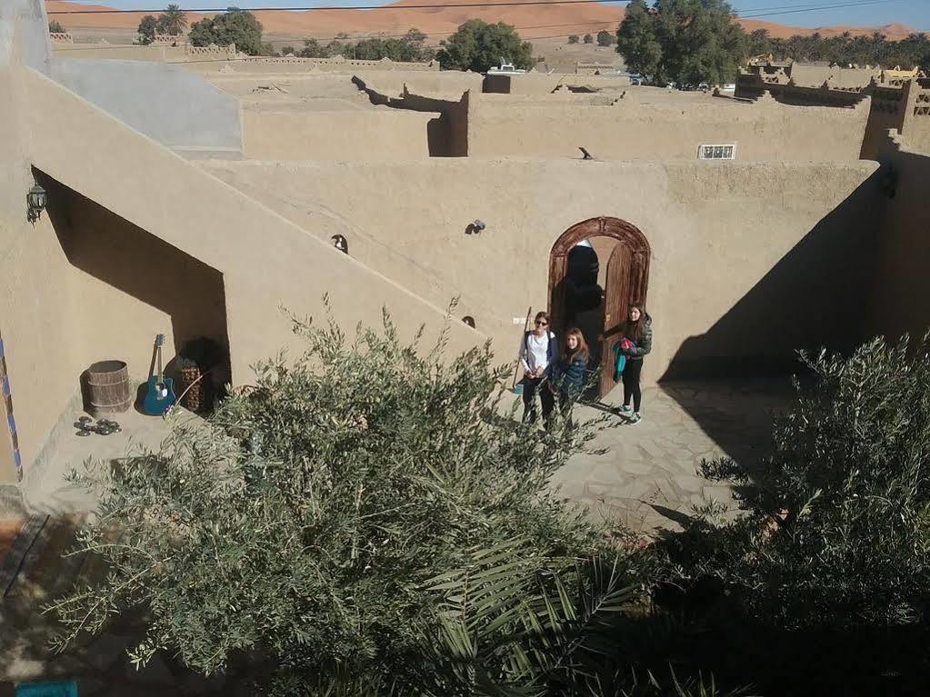 Maison Hassan Merzouga Εξωτερικό φωτογραφία