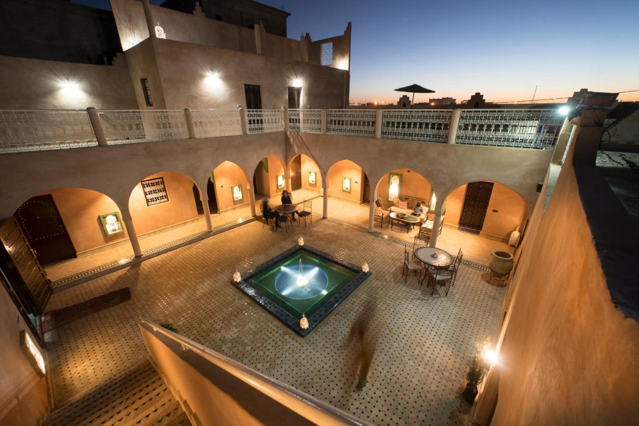 Maison Hassan Merzouga Εξωτερικό φωτογραφία