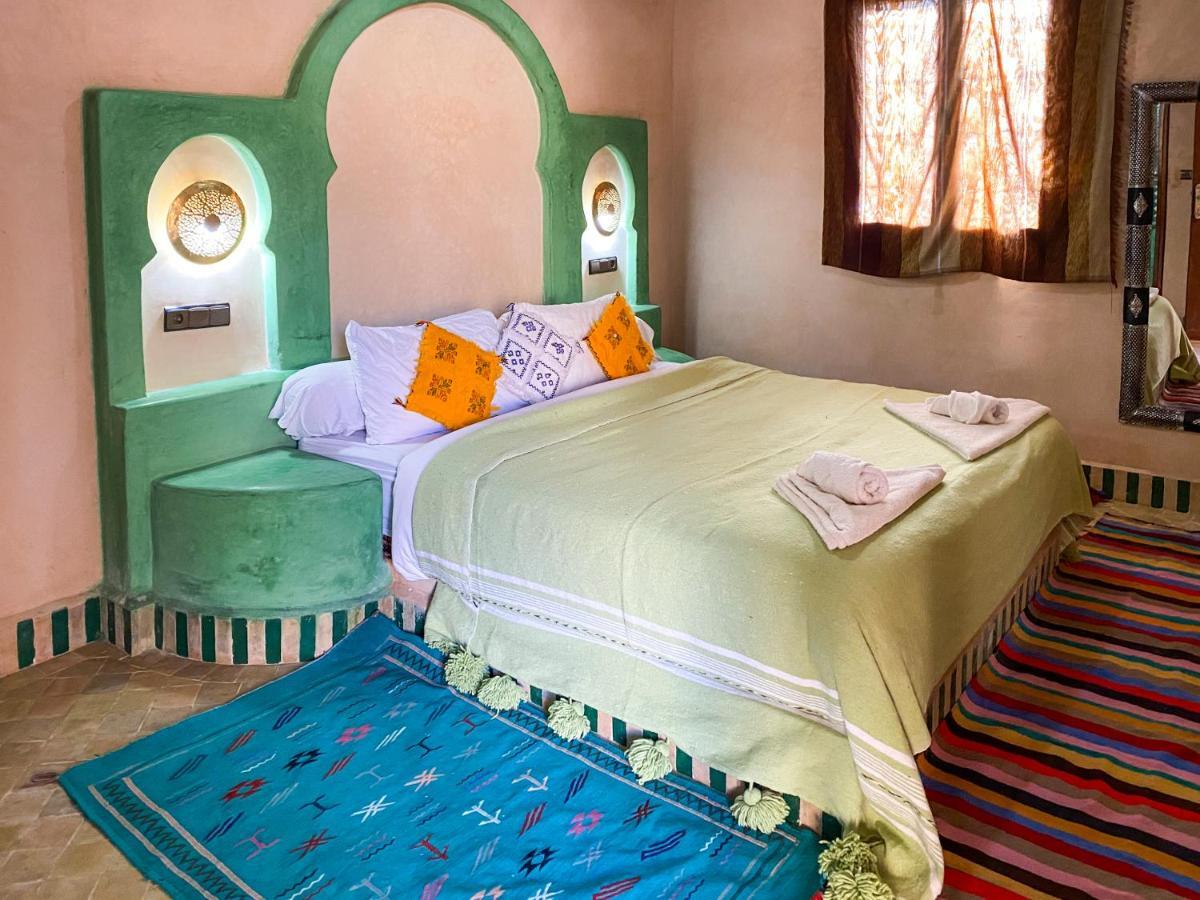Maison Hassan Merzouga Εξωτερικό φωτογραφία