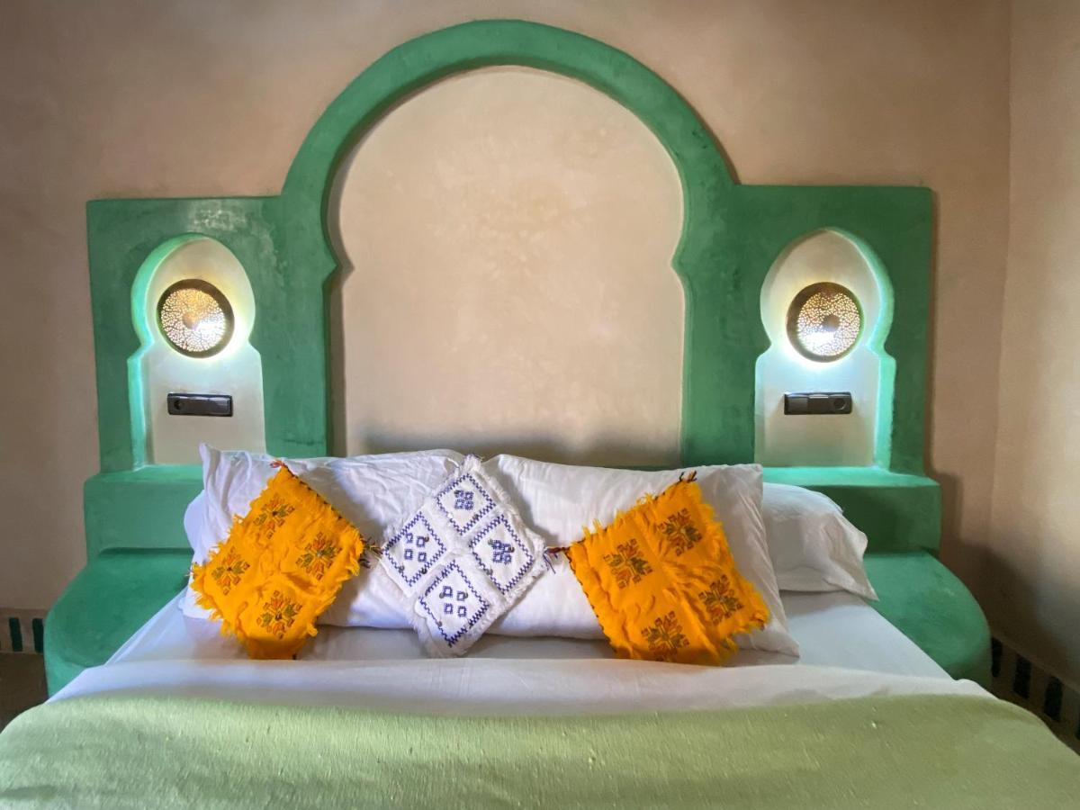 Maison Hassan Merzouga Εξωτερικό φωτογραφία