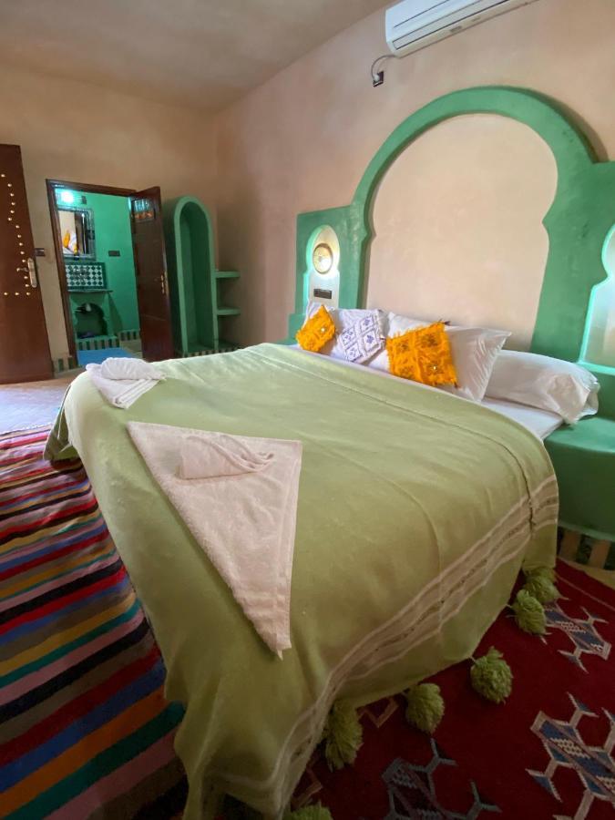 Maison Hassan Merzouga Εξωτερικό φωτογραφία